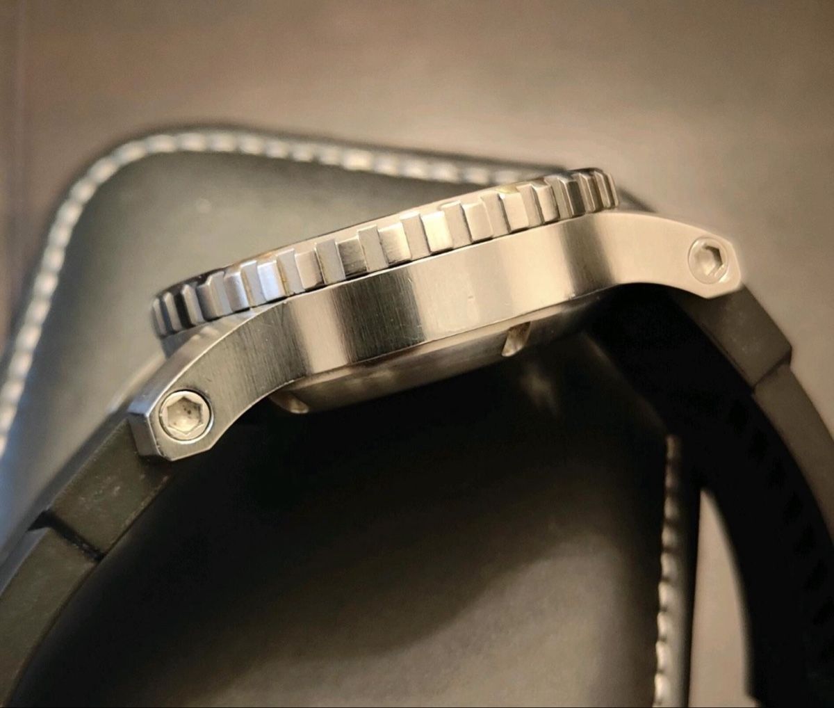 Steinhart Orologi: Steinhart Triton – Usato da Bachenbülach venduto da RN-789 6