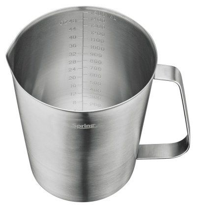 Appareils de cuisine: Spring Messbecher 1.5 L Inox – Neuf avec emballage d'origine à Kägiswil par nick333 1