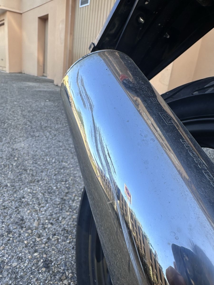 Honda Strada: Honda CBR 125 R  – Usato da Neuchâtel venduto da R_M94 3