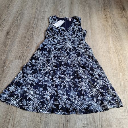 Chices Sommerliches festliches Kleid 40