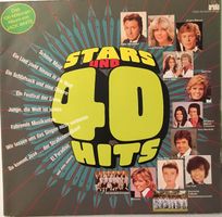Stars und 40 Hits (2 LPs)