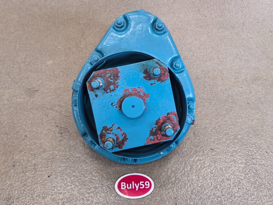 Rapid Traktoren: Rapid S Standard Super Achsschenkel guter Zustand – Gebraucht aus Wohlenschwil von Buly59 8