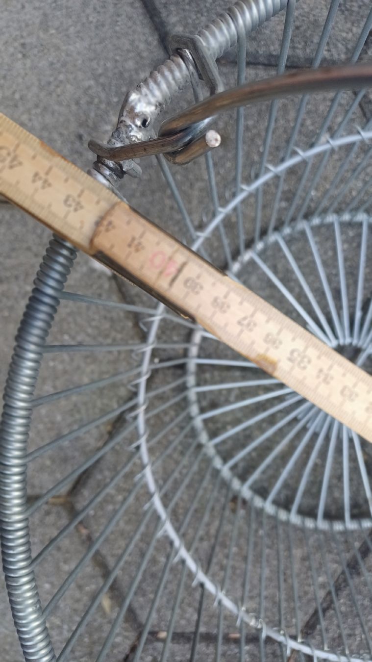 Altro per la casa: 2 Metallkörbe – Usato da Flawil venduto da Naphtali 3