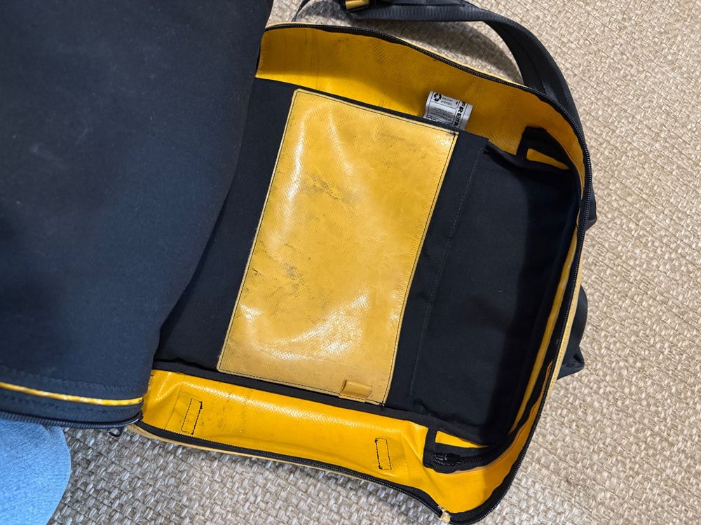 Freitag F306 Hazzard Rucksack (Gebraucht) in Basel für CHF 150