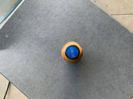 Schaltknauf Schaltknüppel Fiat Holz