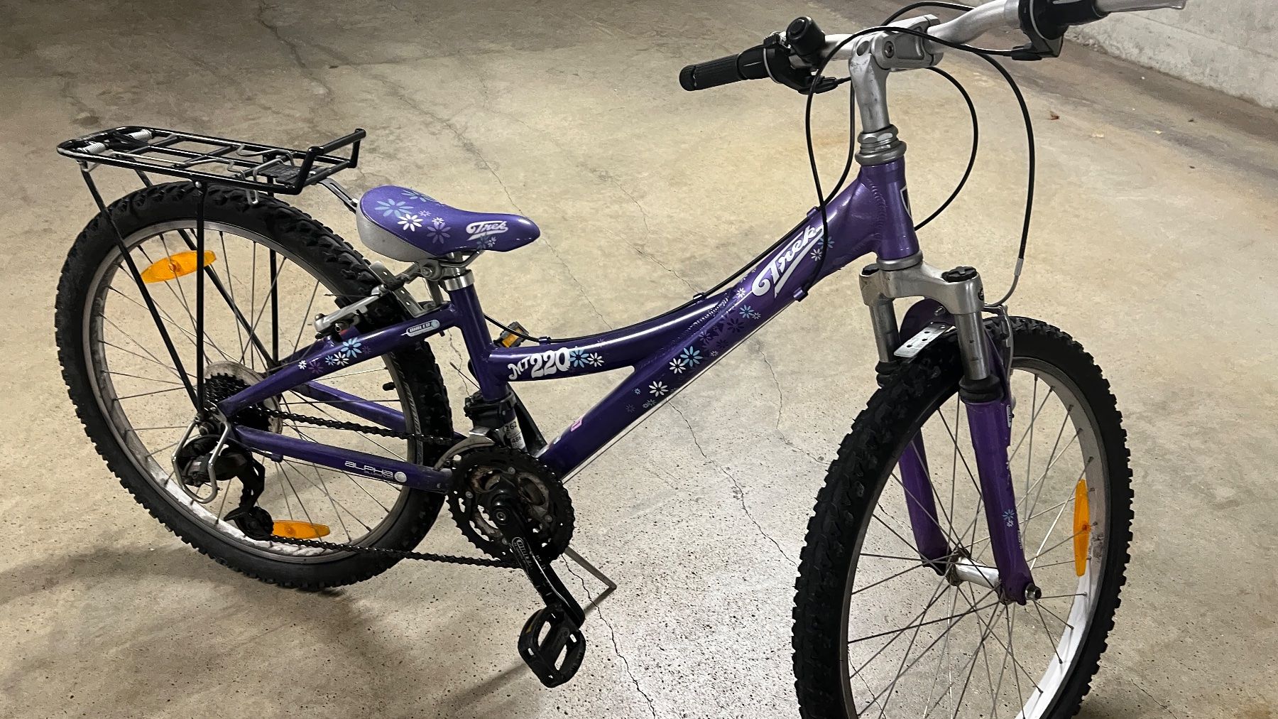 Velos: Mädchen Velo – Gebraucht aus Trachslau von ochronny 4