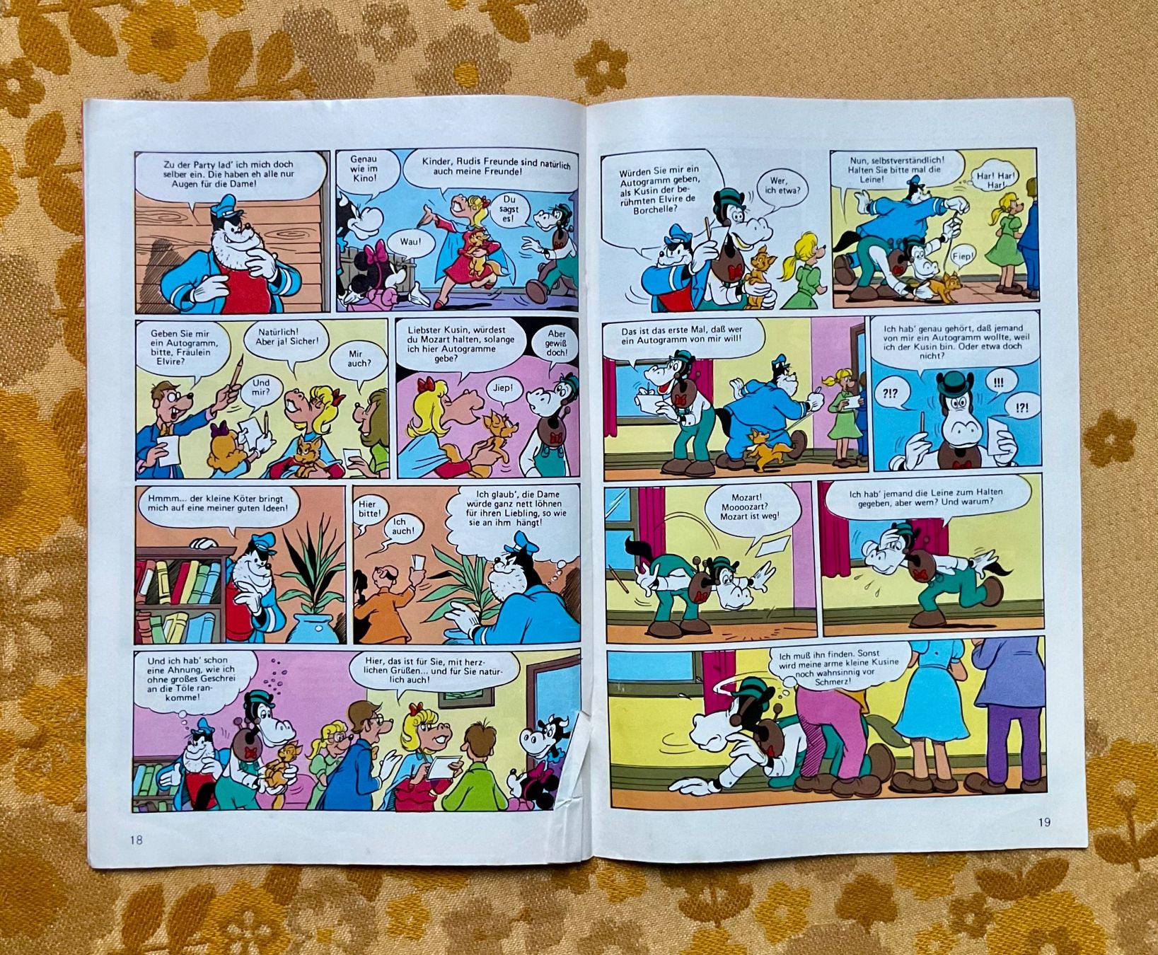 Fumetti: Goofy Heft Nr 12 von 1984 – Usato da Endingen venduto da nathan05 4