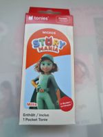 Tonies Pocket Tonie Migros Story Mania Millie neu