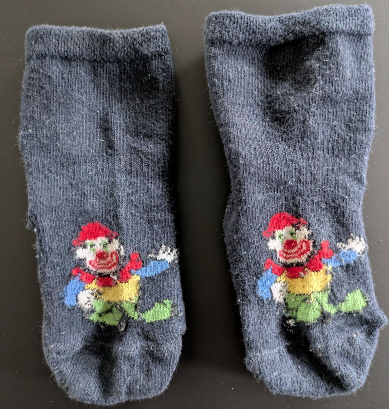 Calze per bambini: Antirutschsocken von Walder, Grösse 62 – Usato da Kölliken venduto da mic_9n9d