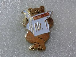 Ansteckpin 107: Berner Bär Nr. 1