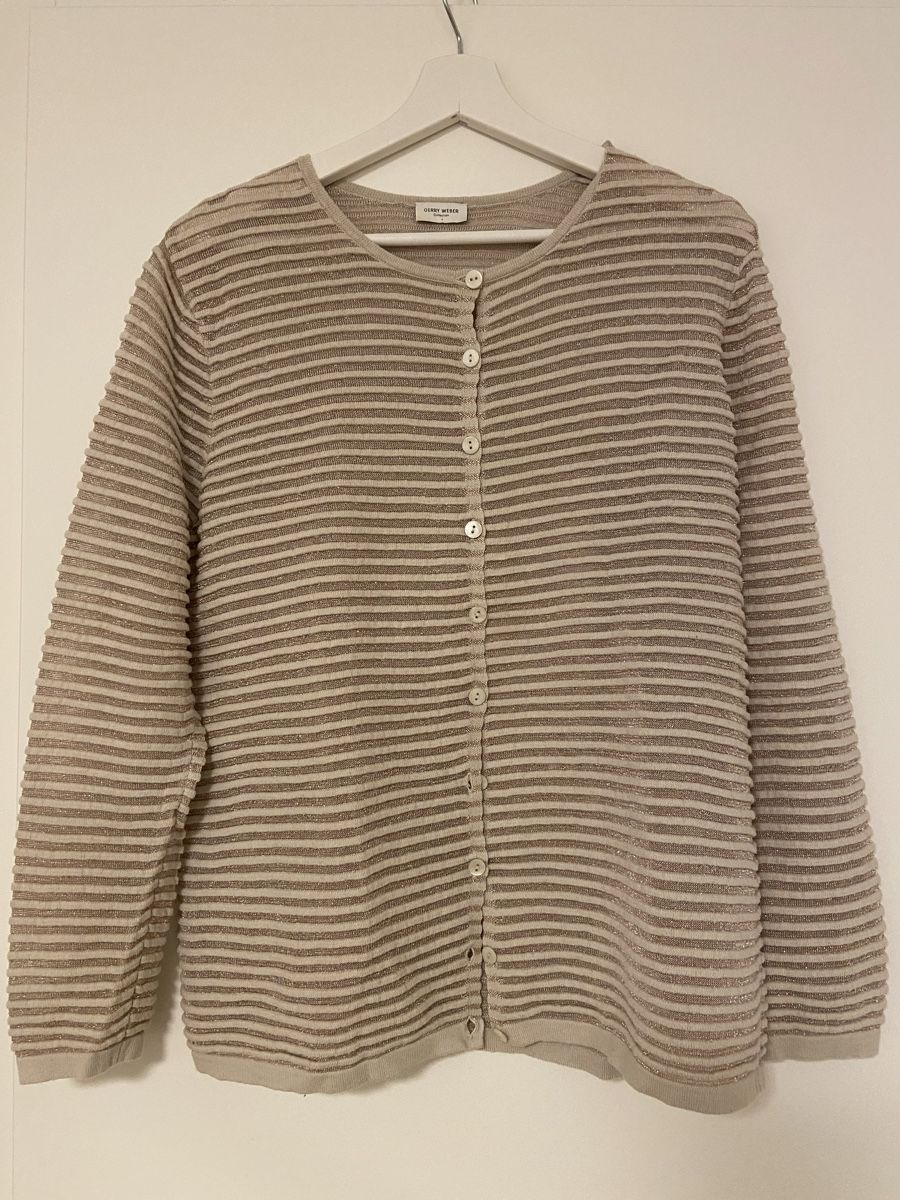 Maglioni & Felpe: Eleganter Strickcardigan – Usato da Brig venduto da jch_rq8z