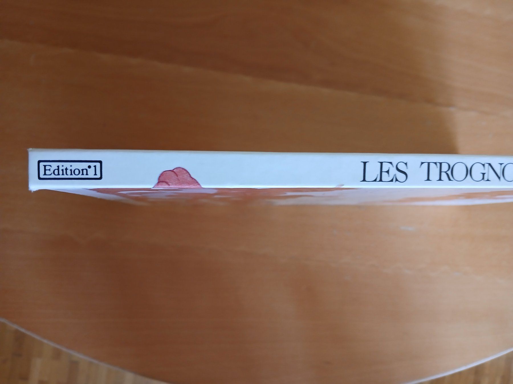 Comics: Quand les grands étaient petits - LES TROGNONS      EO – Gebraucht aus Genève von voyageur63 2