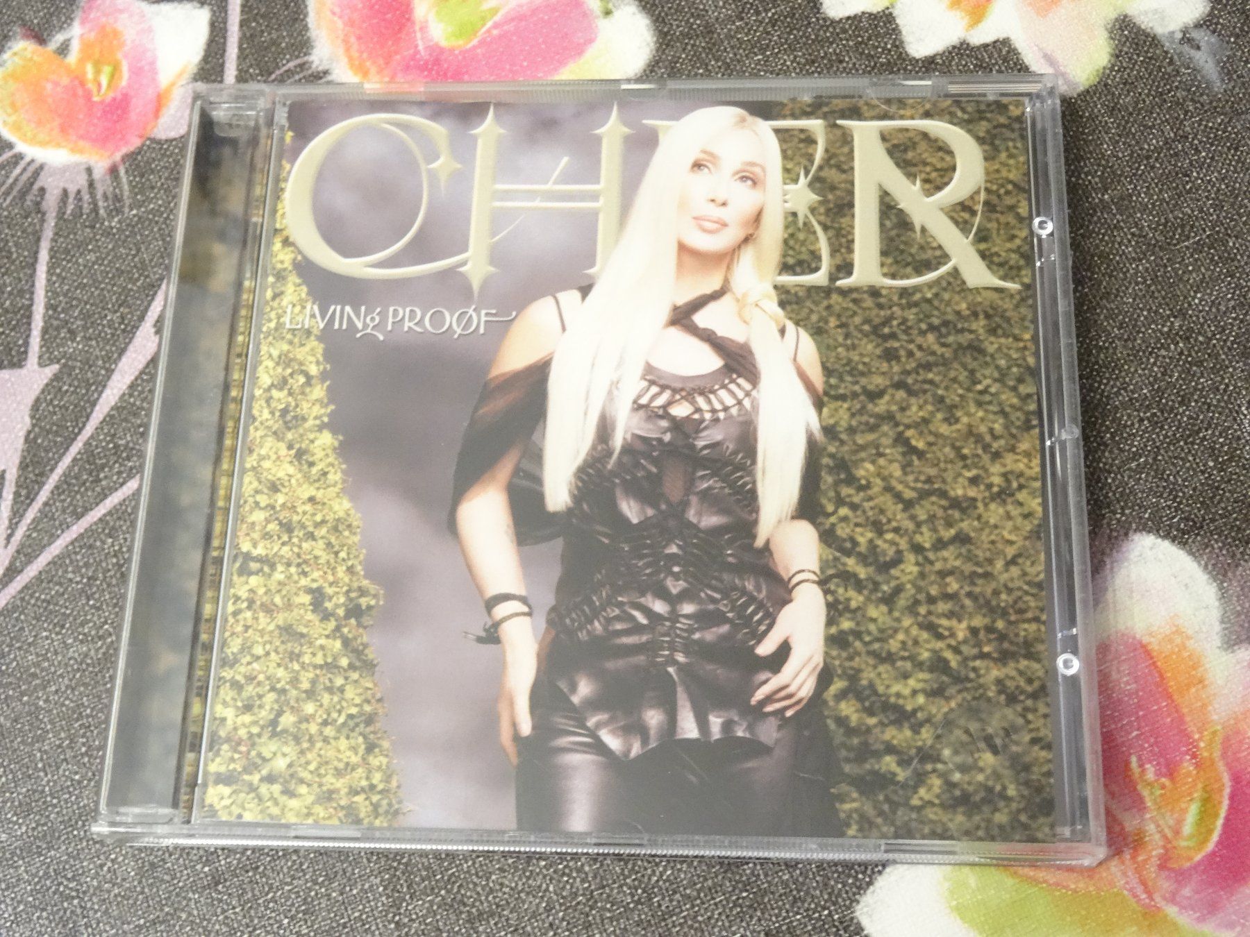 CD: Cher - Living Proof CD – Usato da Olten venduto da Disc-Ausverkauf