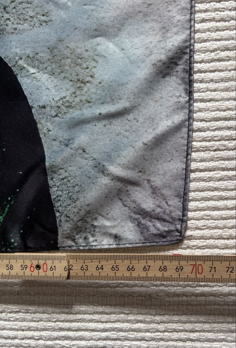 Foulard & Sciarpe: Frida Kahlo Seidentuch 100% Seide  – Usato da Gossau venduto da Magic999 6