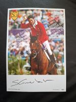 Steve Guerdat Olympiasieger 2012 Autogramm
