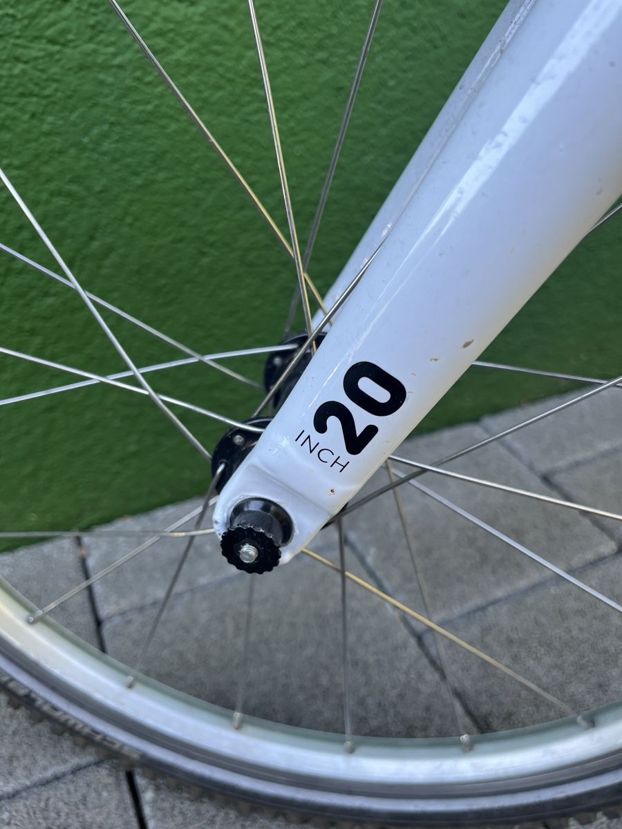 Woom Biciclette: Woom 4 – Usato da Villmergen venduto da Babiwe 2