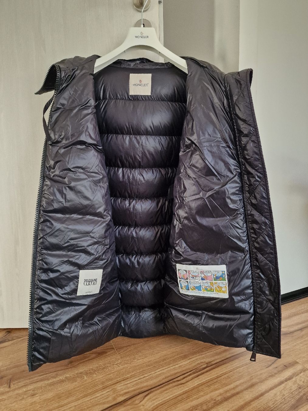 Moncler Jacken: Doudoune longue Moncler "Suyen" – Neu (gemäss Beschreibung) aus Yverdon-les-Bains von Scmps 4