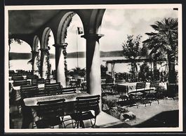Beinwil a. See, Hotel Hallwil der Geschw