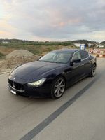 MASERATI Ghibli SQ4 3.0 V6 411PS