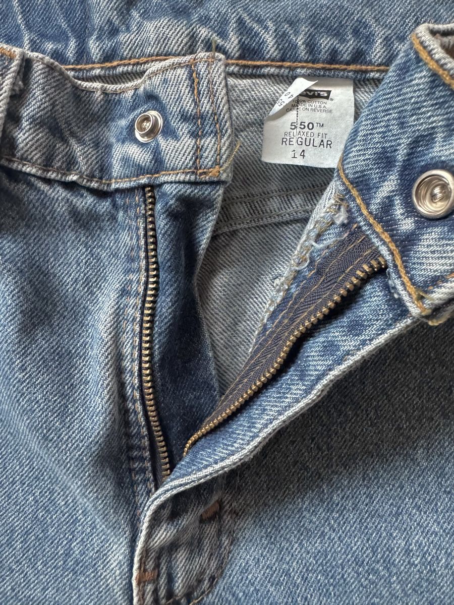 Levi's Jeans: Levi's 550 Jeans, Grösse 27 – Usato da Wildberg venduto da wild59 2