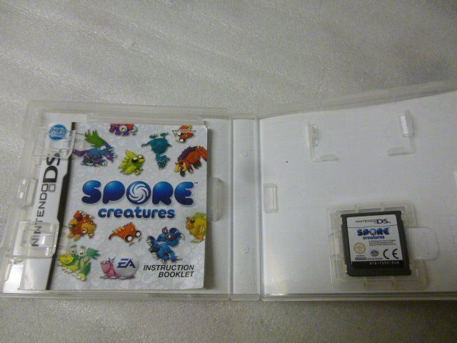 Nintendo Spiele: Spore Creatures - Nintendo DS – Gebraucht aus Pambio Noranco von Pol69 1