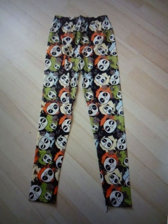 Lustige Leggins/Stretch Kaufen auf Ricardo