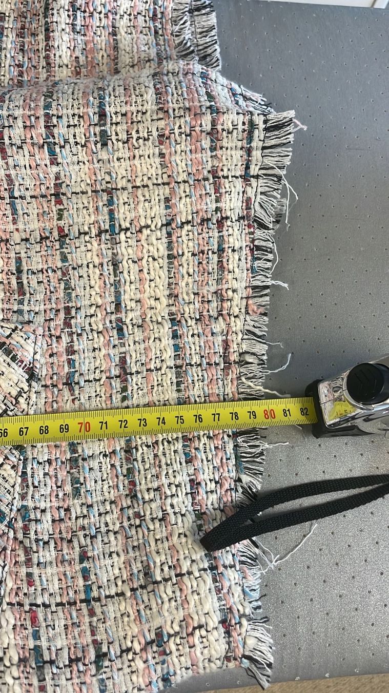 Zara Kleider: Tweed Zara Mini Kleid mit Hose M – Gebraucht aus Küsnacht ZH von divarocci 7