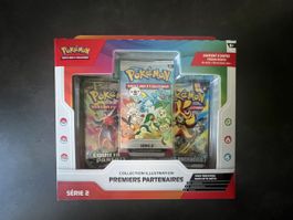 Coffret premiers partenaires série 2 - (first partner) FR