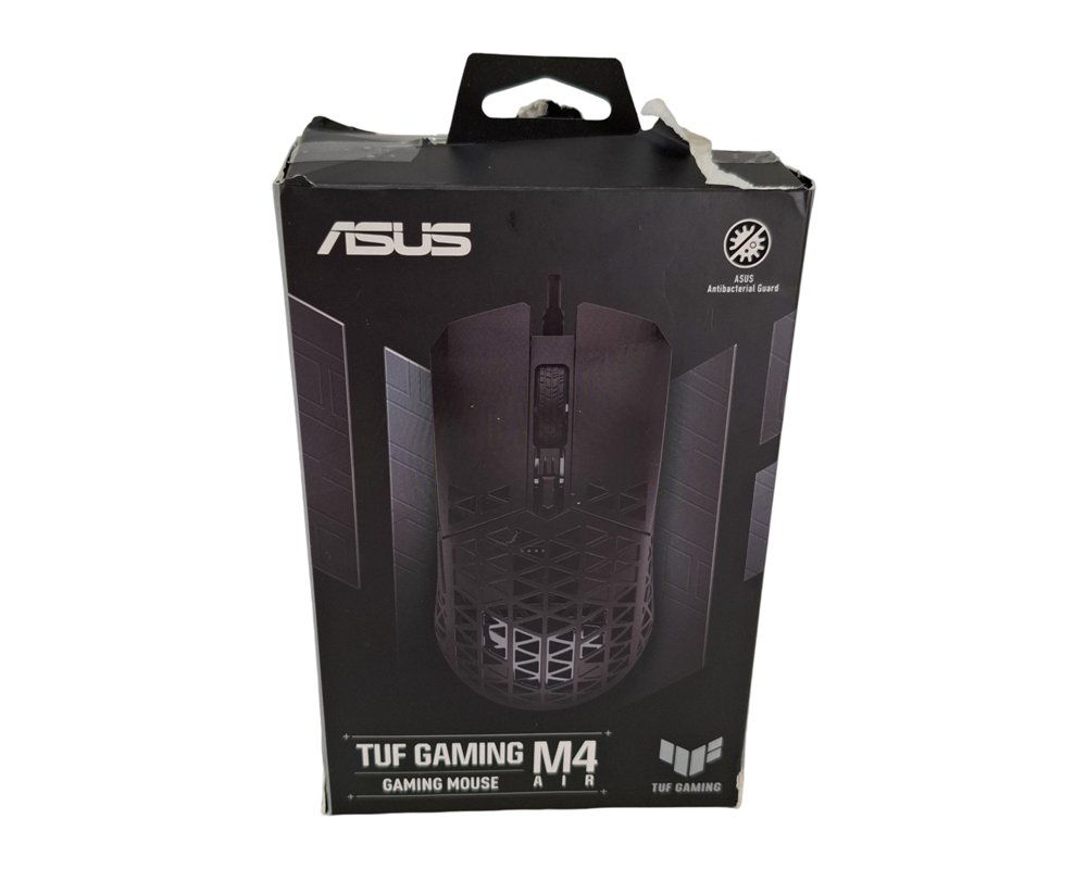 Asus Mouse: ASUS TUF Gaming M4 Air Maus – Nuovo (secondo la descrizione) da Wil SG venduto da Restwert_Wil 5