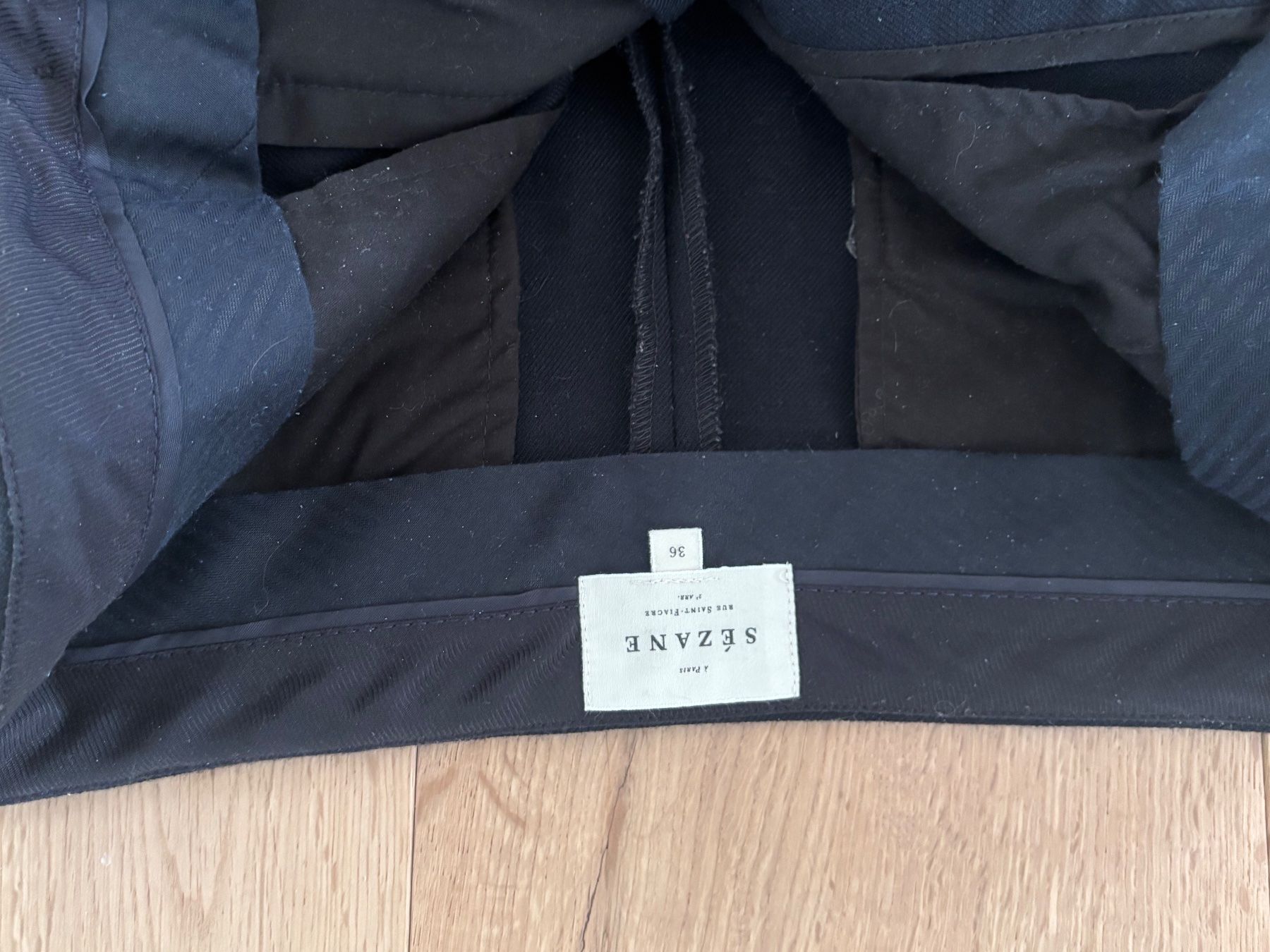 Sezane Pantaloni: Sezane Marting Long Hose (36) – Nuovo (secondo la descrizione) da Winznau venduto da Lauralavera1 6