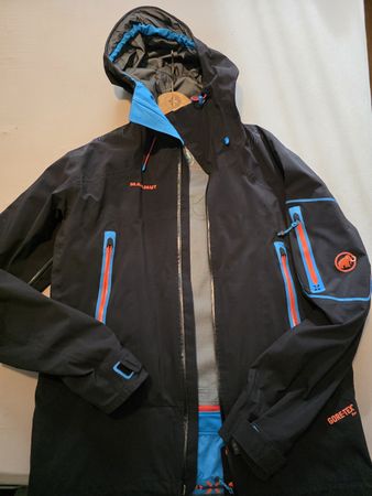 Mammut Eiger Extreme Nordwand Pro Jacket Men – Gr. L