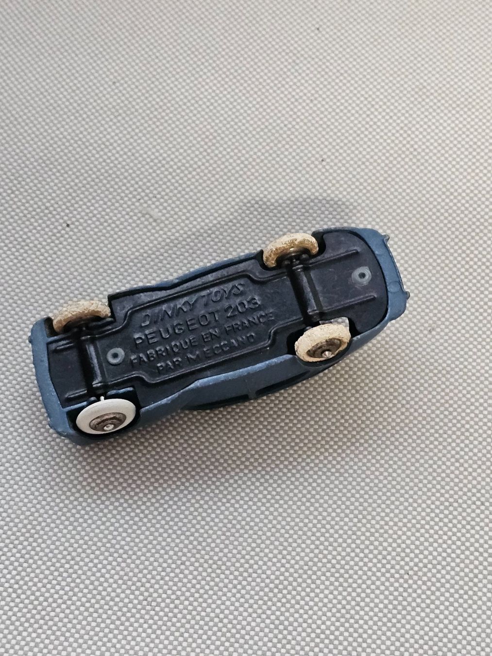 Dinky Toys Modellini d'auto: Dinkyy Peugeot 203 – Usato da Starrkirch-Wil venduto da easygo13 2