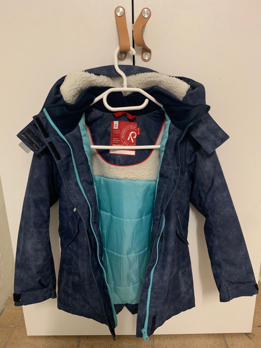 Reima Giacche & Cappotti: Winterjacke Reima, Grösse 128 – Nuovo (secondo la descrizione) da Wallisellen venduto da gartenzwerg_73 2