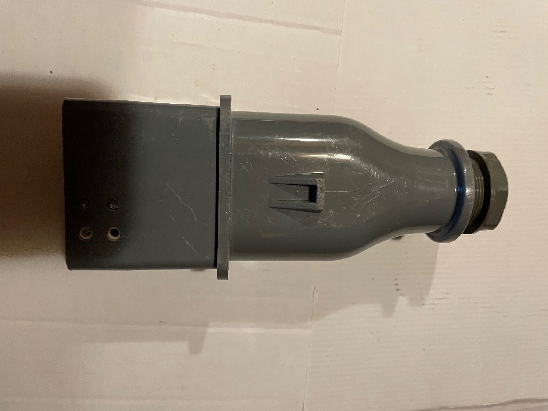 Spine: J 25 Drehrichtungsstecker Wendestecker Phasenwender  Stecker – Usato da Huttwil venduto da Bolpa 2
