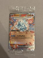 Pokémon Eiscue 042/197 (Snowflake) Obsidian Flames