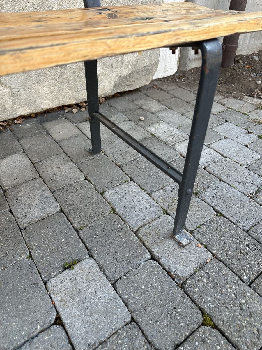 Bänke: Gartenbank Sitzbank – Gebraucht aus Villmergen von Bezdupe 6