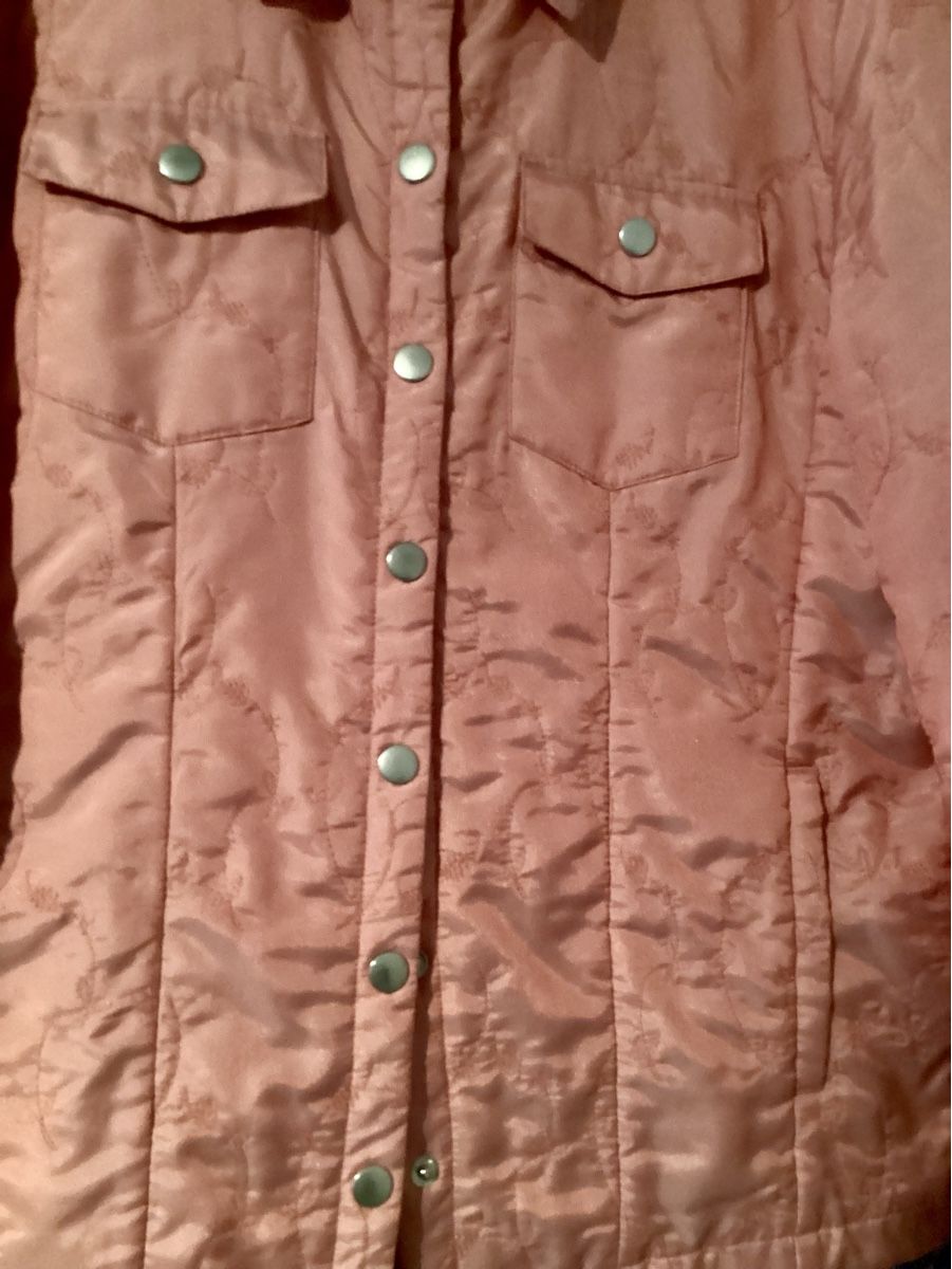 Giacche: Steppjacke Gr. 40 - 42 WUNDERSCHÖN – Usato da Bellinzona venduto da wav_72pt 3