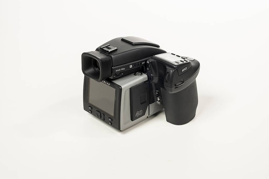 Hasselblad Appareil photo: Hasselblad H5D-40 aus erster Hand – D'occasion à Ruswil par HR71 3