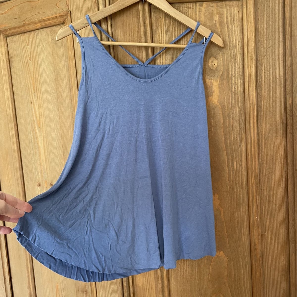 T-shirt: Gr. M / 38 Tank Top – Usato da Wädenswil venduto da flo8820