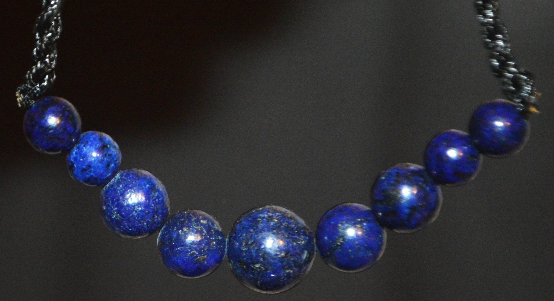 Catenine: Halskette L-8680 – Lapislazuli – Nuovo e nell'imballaggio originale da Goldiwil (Thun) venduto da han_v5b7 3