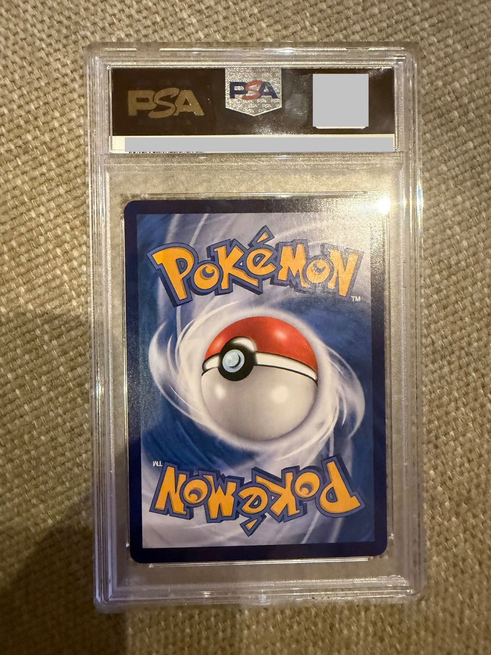Karten: Mewtwo Masterball Reverse CN 151 PSA10 – Gebraucht aus Kleinlützel von Leksi22 1