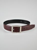 Aigner Ledergürtel Gr.70