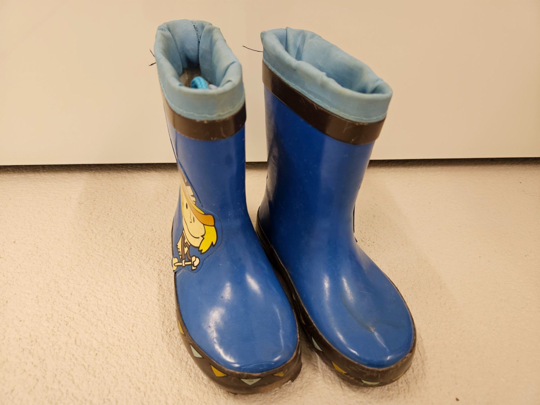 Scarpe per ragazzi: Yakari-Gummitstiefel Gr. 23 – Usato da Herrliberg venduto da Jummi 2