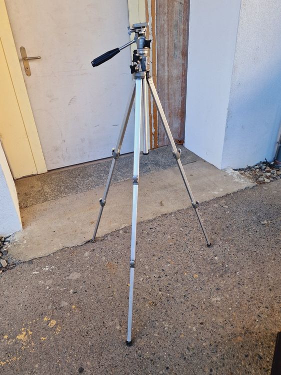 VELBON Trépied M 47 VELBON Pas Cher