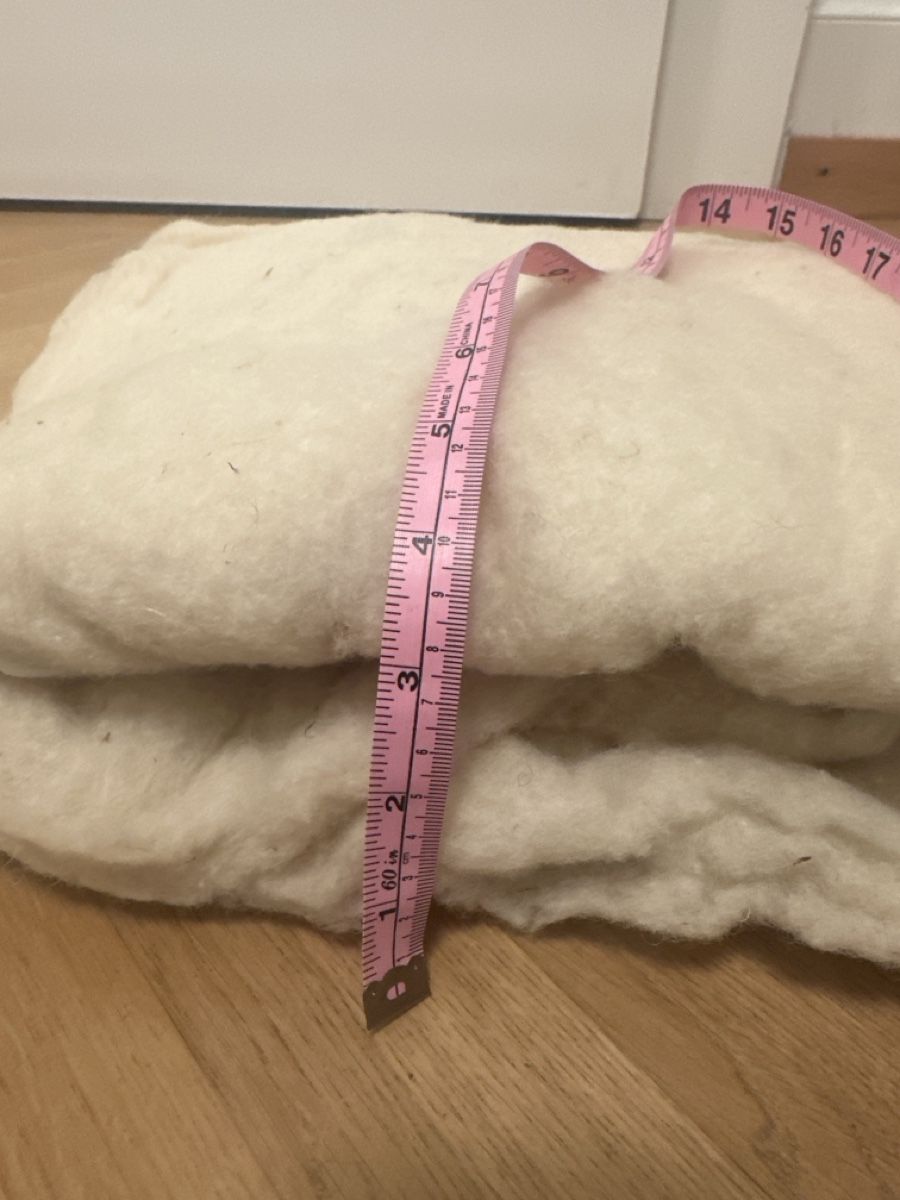 Lana: Wool stuffing – Nuovo (secondo la descrizione) da Zürich venduto da icecream 3