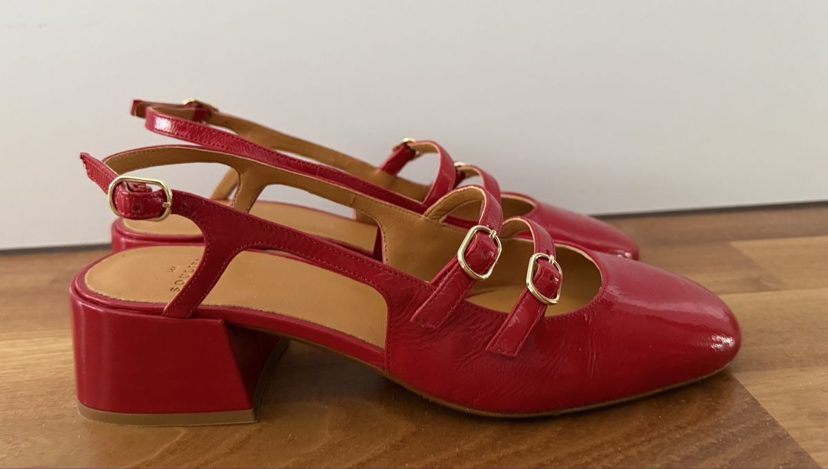 Sezane Scarpe da donna: Paula Babies von Sézane – Nuovo e nell'imballaggio originale da Bern venduto da Gonz1973 2