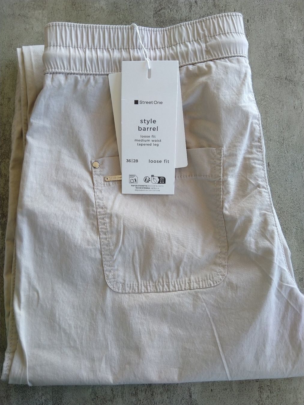 Pantalons: Hose Streetone – Neuf avec emballage d'origine à Bülach par Thamar23
