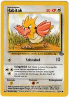 Pokémon Habitak (62/64), Original Jungle Series