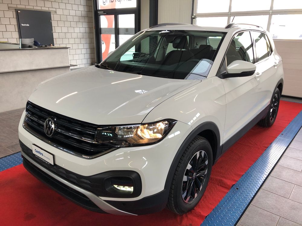 VW T-Cross 1.0 TSI Life DSG