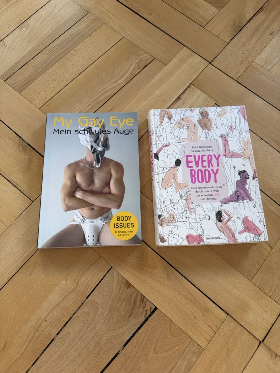 Bücher: Coffee Table Books – Gebraucht aus Zürich von by.mr.evans
